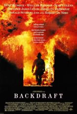 Fire Backdraft movie
